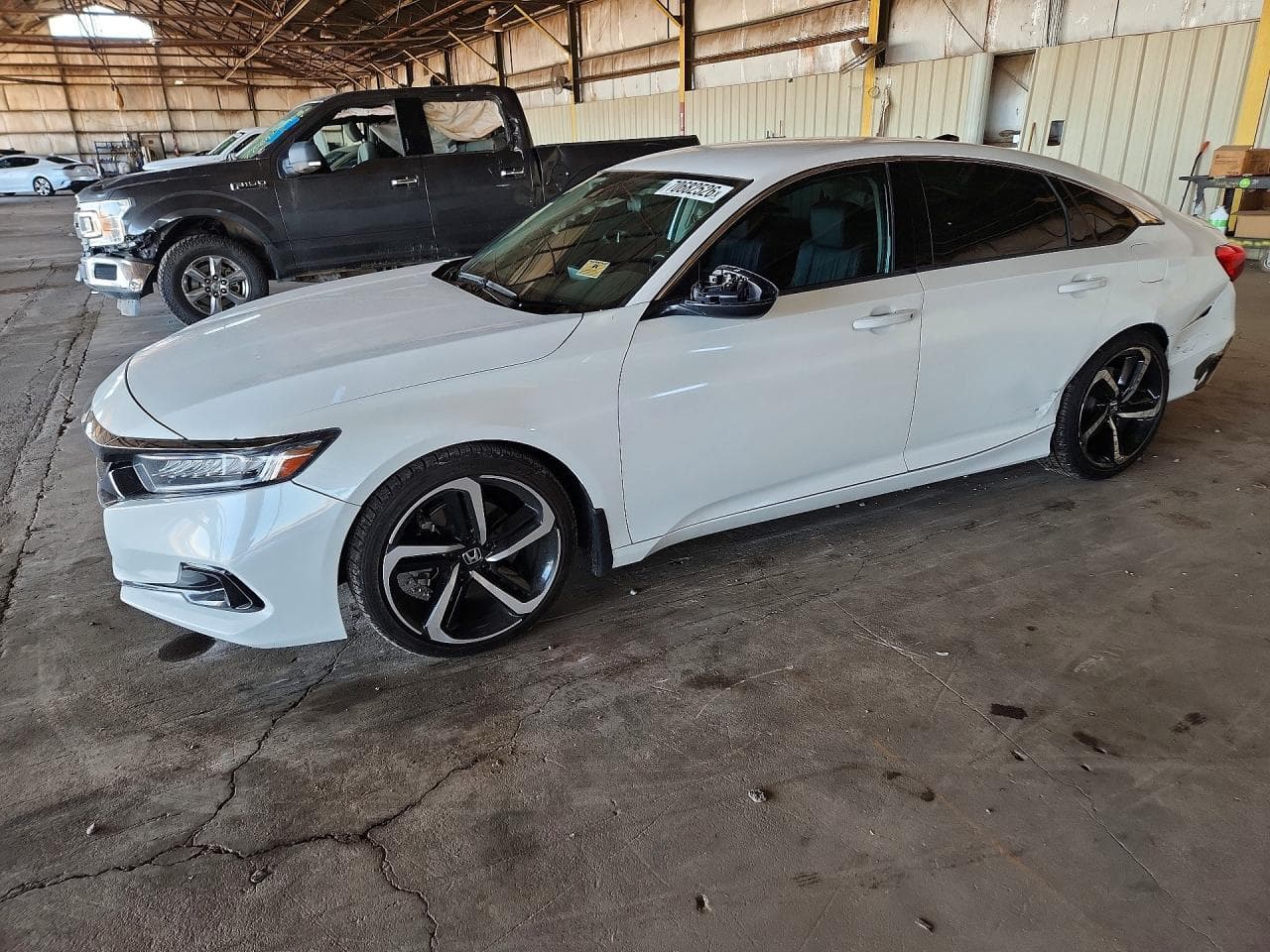 Honda Accord 2022 z USA
