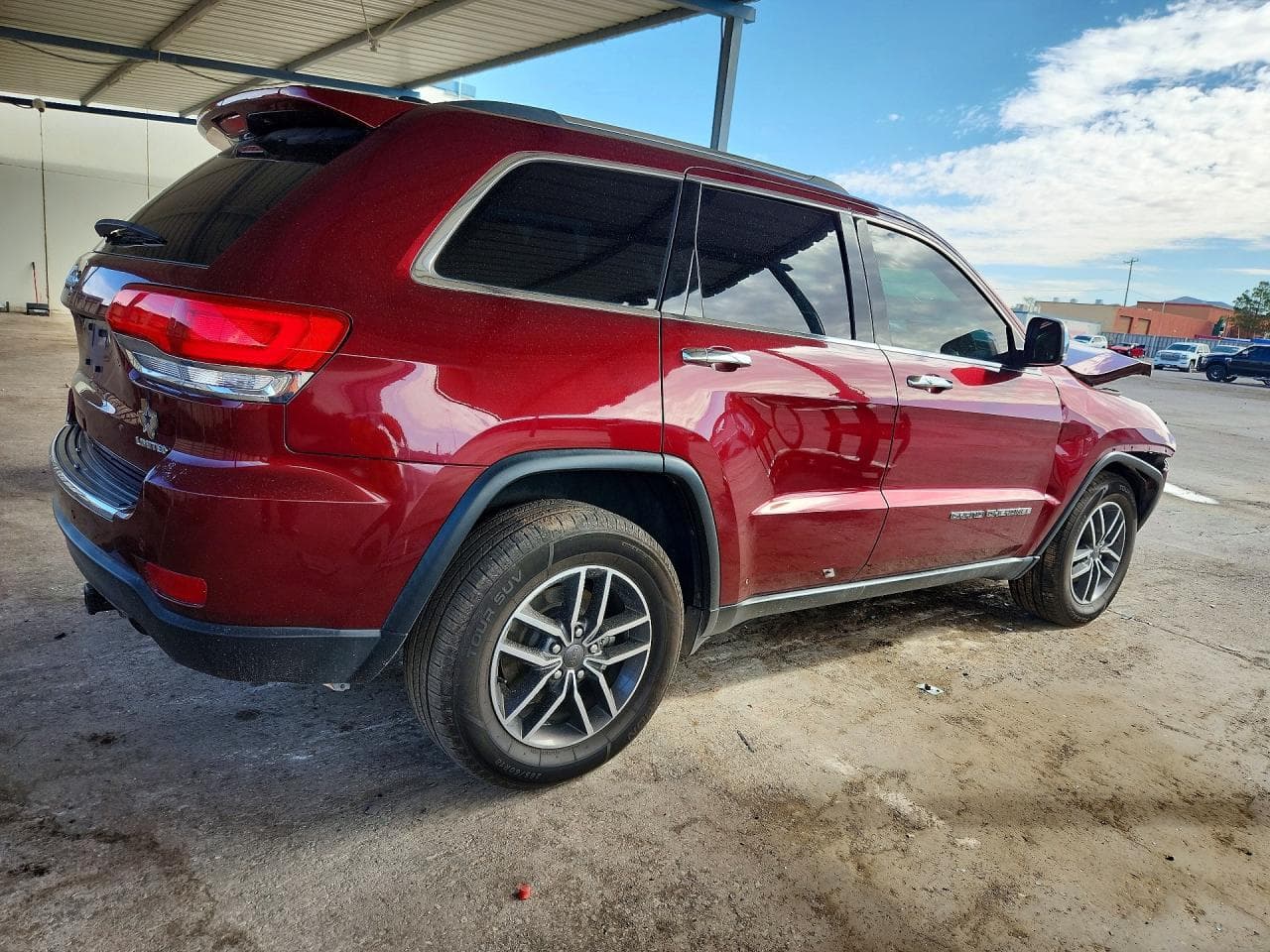 2019 Jeep Grand Cherokee Limited - foto 3