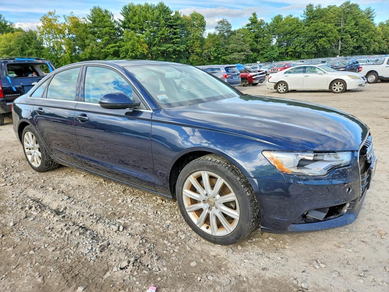 2013 Audi A6 Premium Plus - foto 4