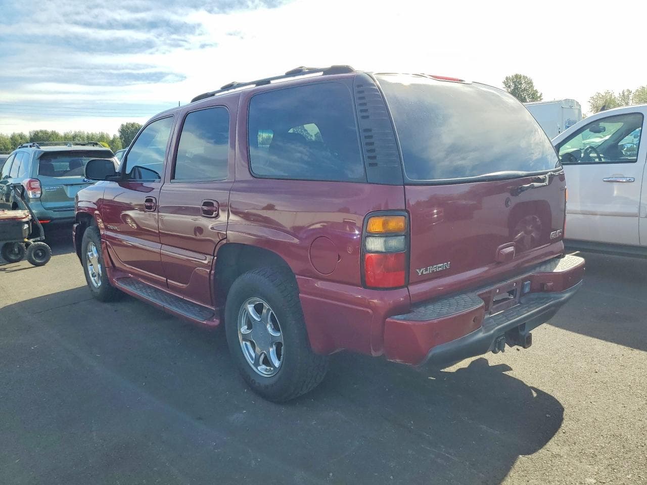2005 GMC Yukon Denali - foto 2