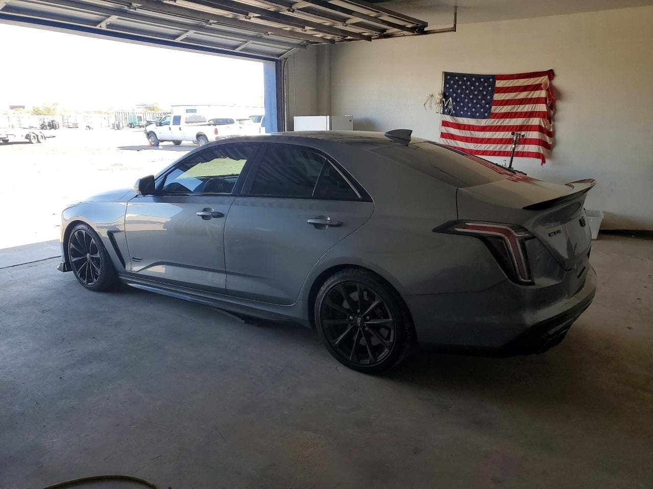 2022 El Dorado Ct4-V Blackwing - foto 2
