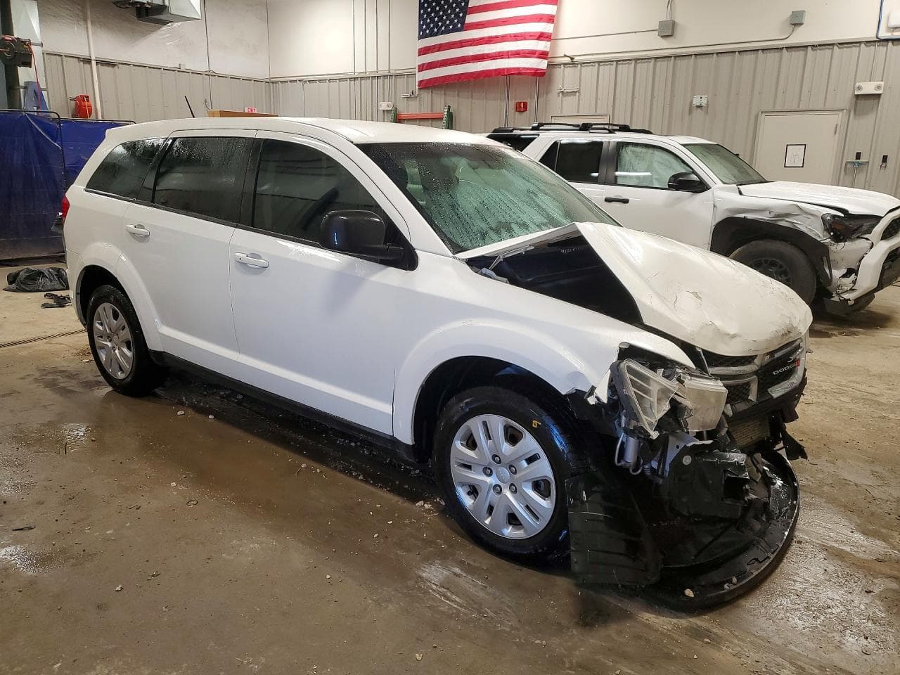 2015 Dodge Journey Se - foto 4