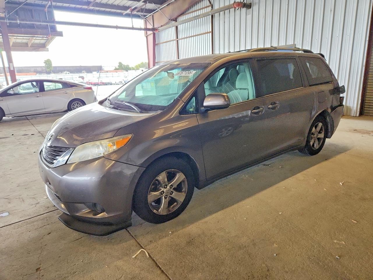 2014 Toyota Sienna Le