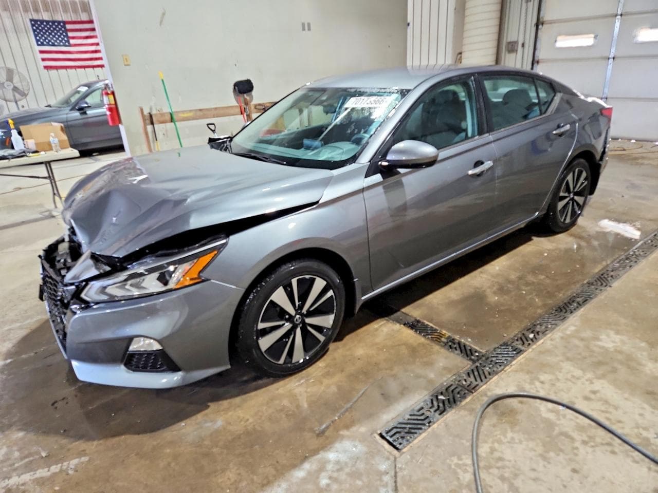 2021 Nissan Altima Sv