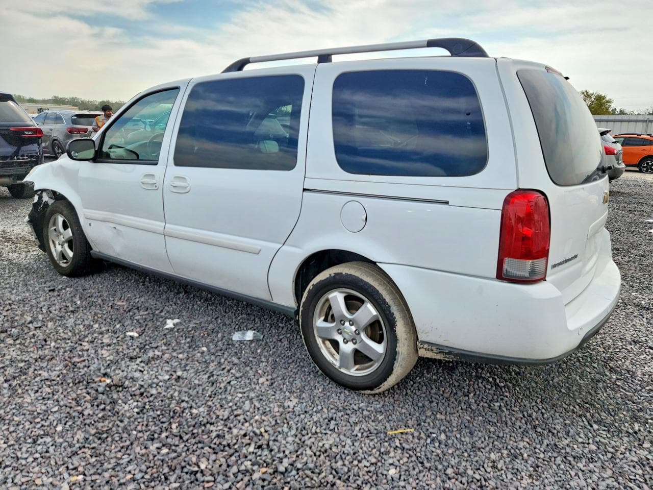 2008 Chevrolet Uplander Lt - foto 2