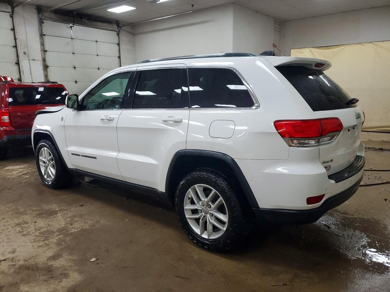 2018 Jeep Grand Cherokee Laredo - foto 2