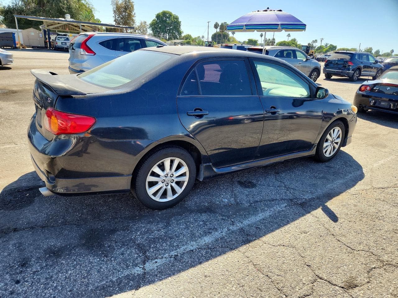2009 Toyota Corolla S - foto 3