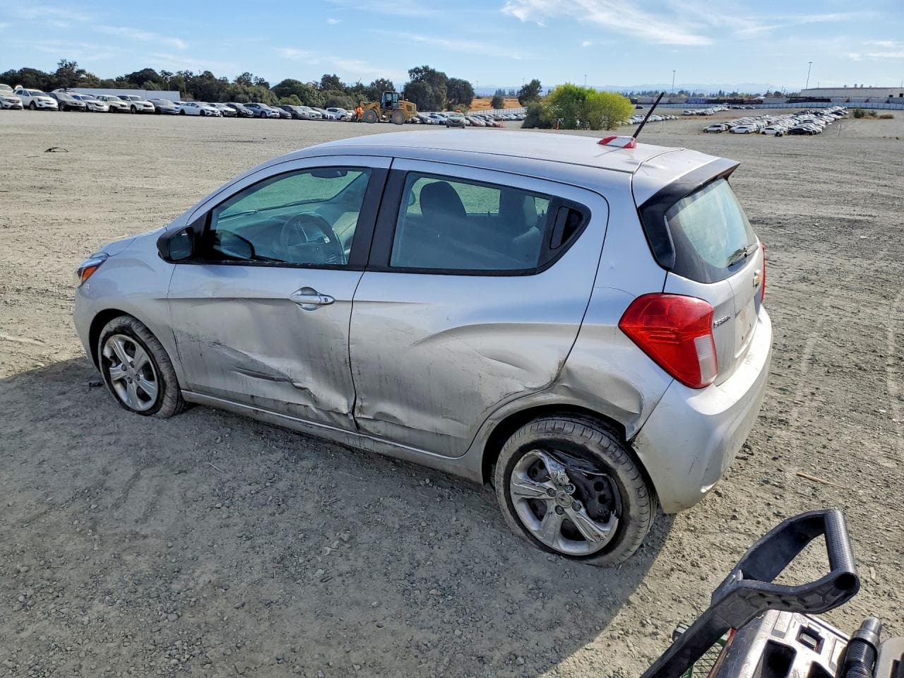 2020 Chevrolet Spark Ls - foto 2