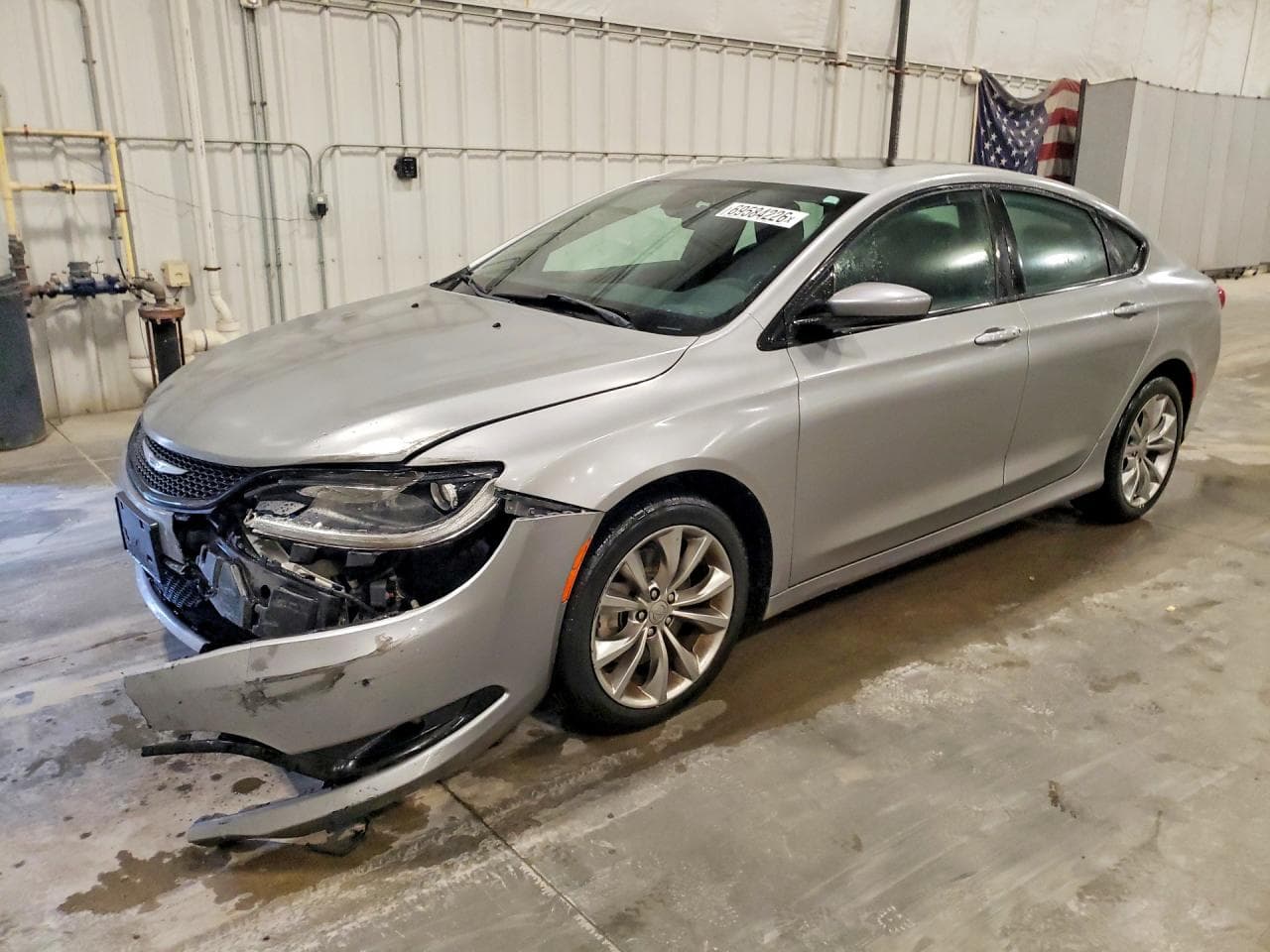 Chrysler 200 2015 z USA