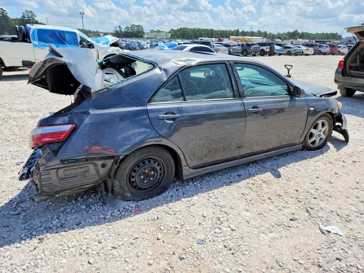 2007 Toyota Camry Se V6 - foto 3