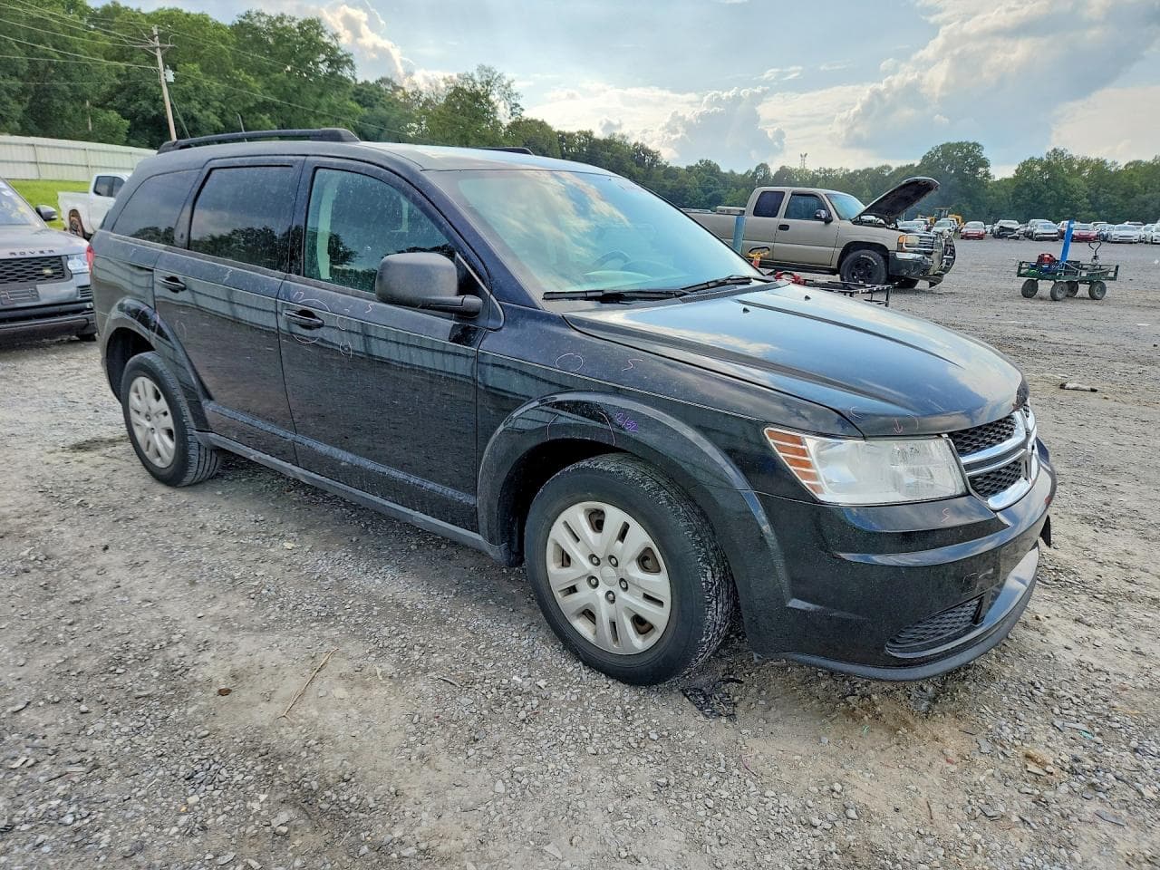 2020 Dodge Journey Se - foto 4