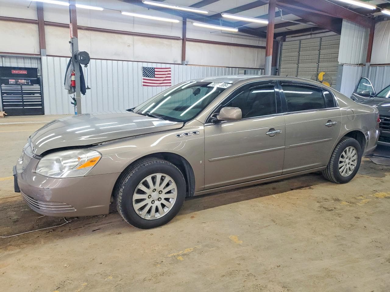 2007 Buick Lucerne Cx