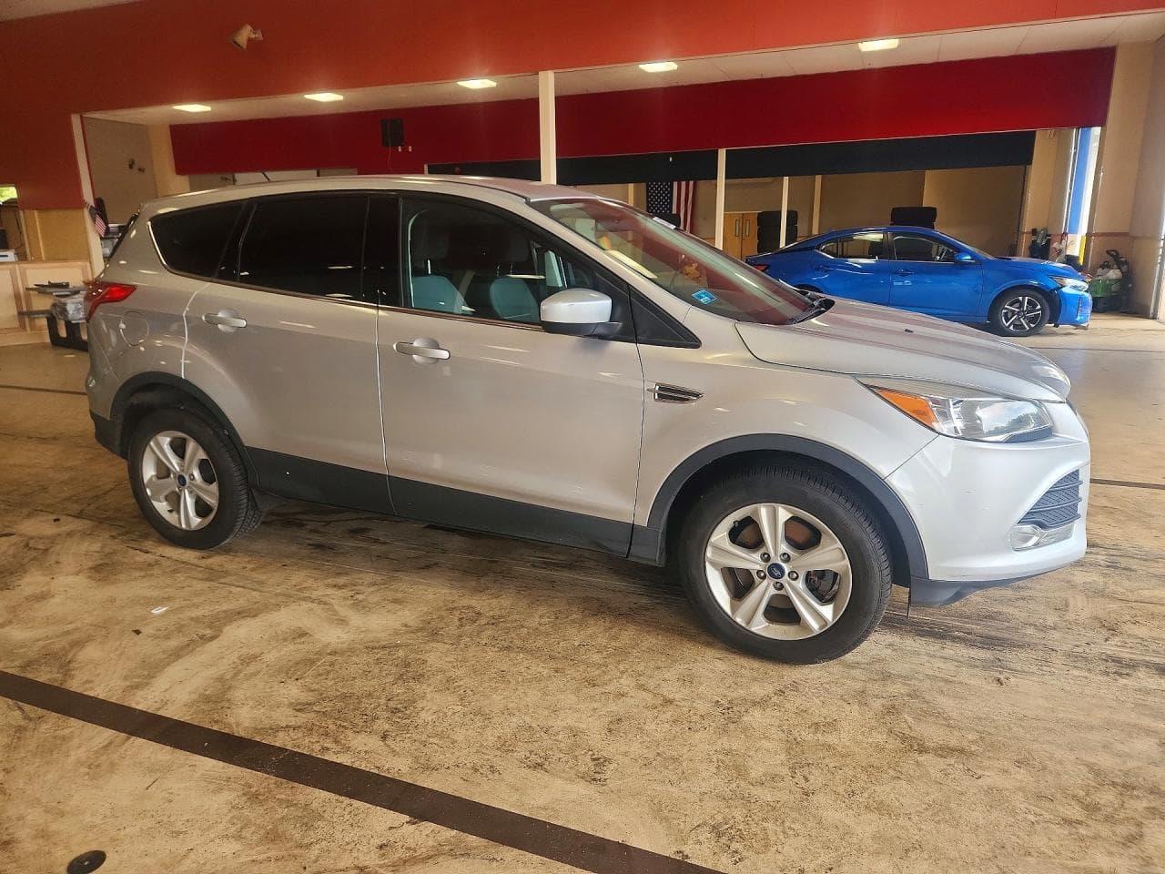 2015 Ford Escape Se - foto 4
