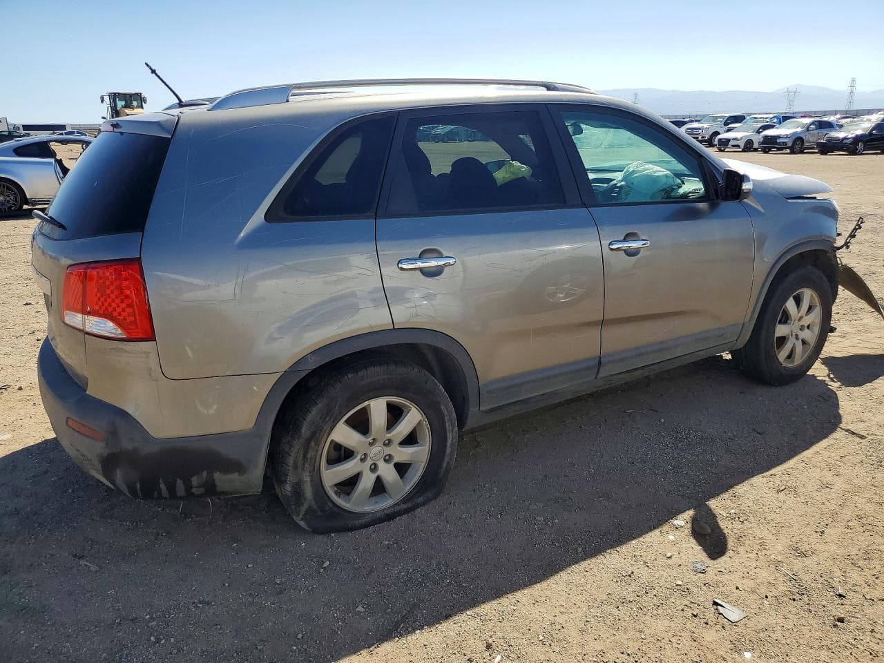2011 Kia Sorento Lx - foto 3