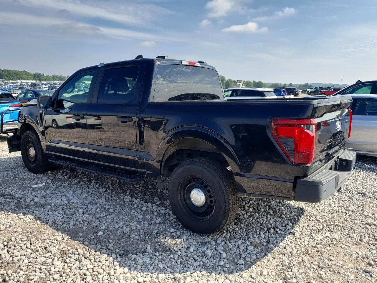 2024 Ford F150 Police Responder - foto 2