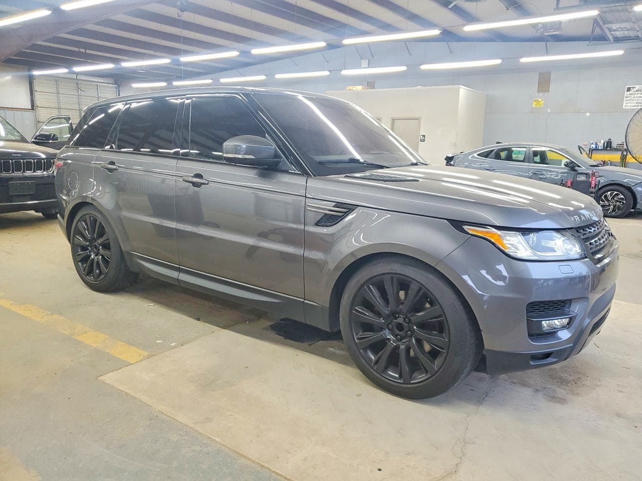 2016 Land Rover Range Rover Sport Se - foto 4