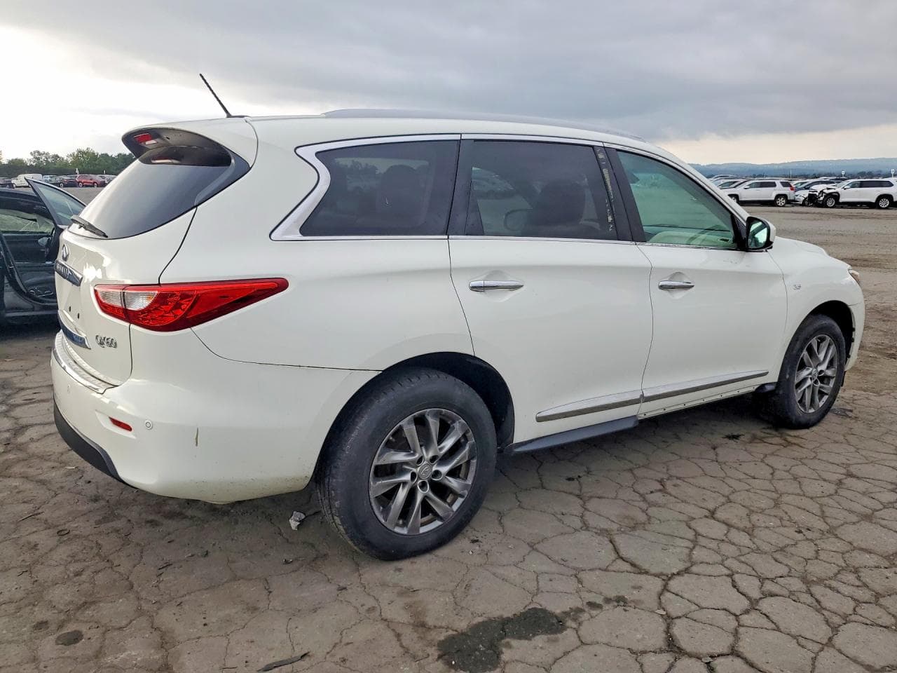2014 Infiniti Qx60 Base - foto 3