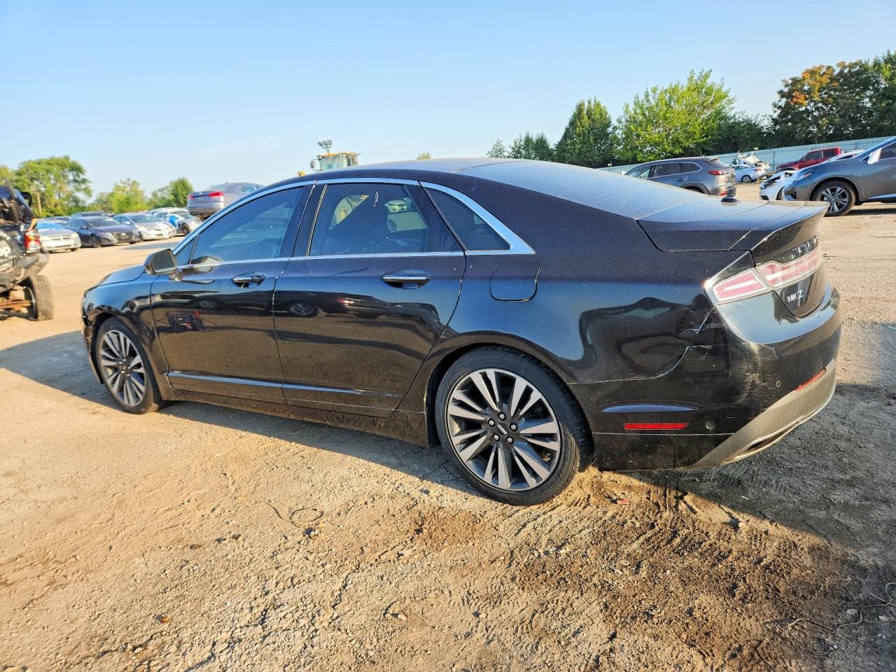 2019 Lincoln Mkz Reserve Ii - foto 2