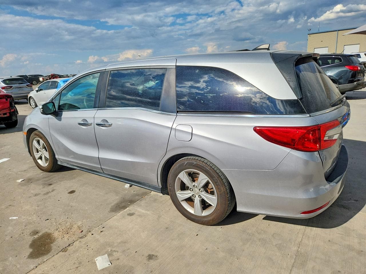2019 Honda Odyssey Ex - foto 2