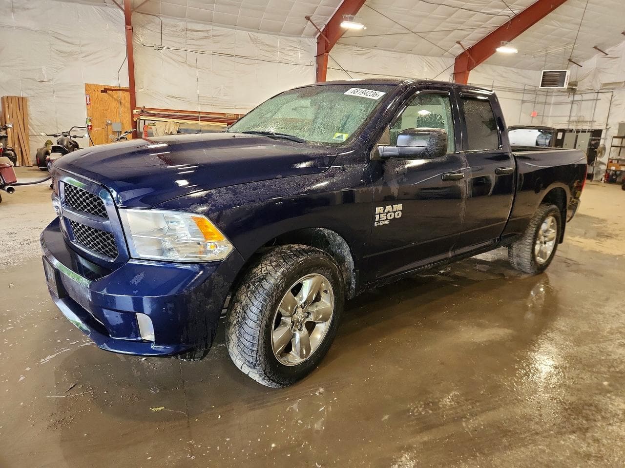 RAM 1500 2019 z USA