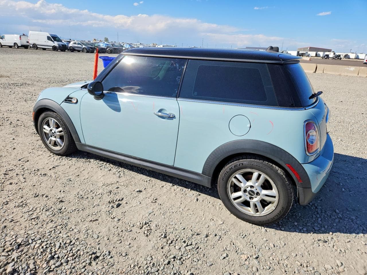 2013 Mini Cooper - foto 2
