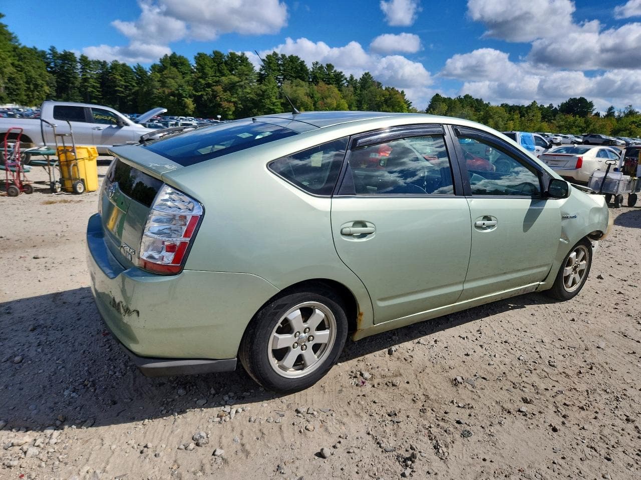 2009 Toyota Prius Base - foto 3
