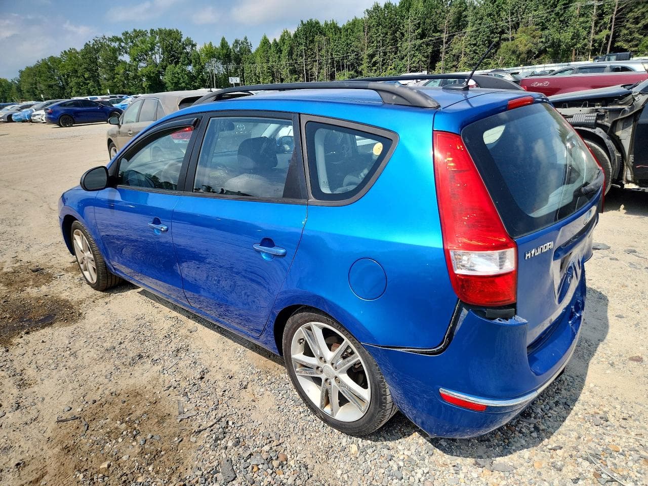 2010 Hyundai Elantra Touring Se - foto 2