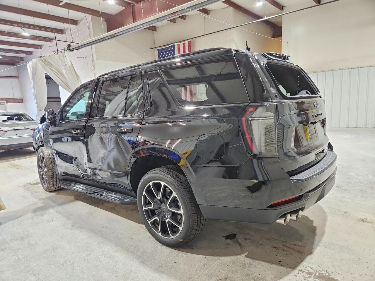2026 Chevrolet Tahoe K1500 Rst - foto 2