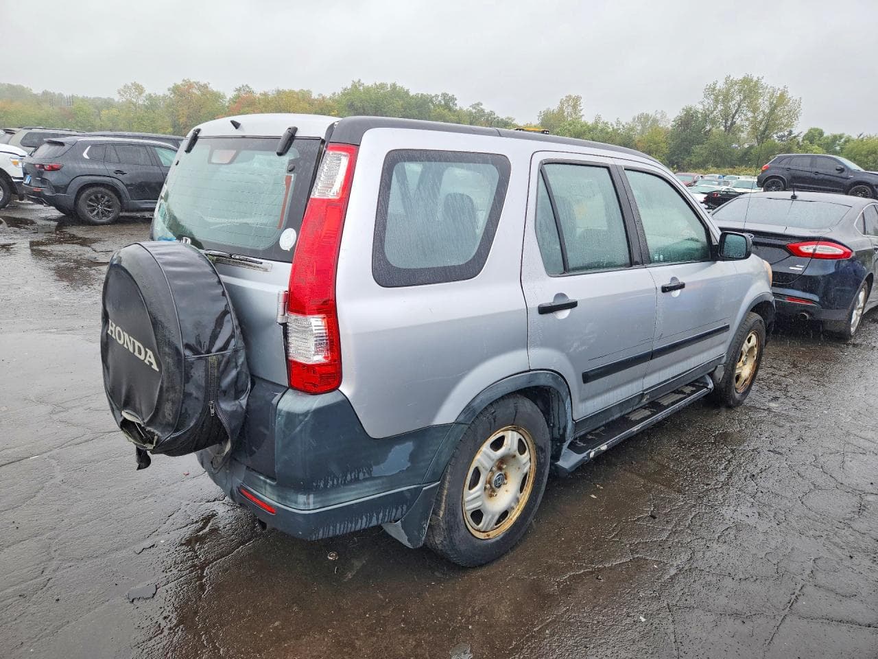 2006 Honda Cr-V Lx - foto 3