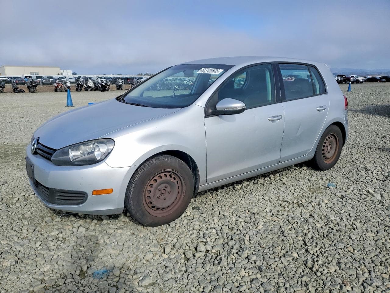 Volkswagen Golf 2011 z USA