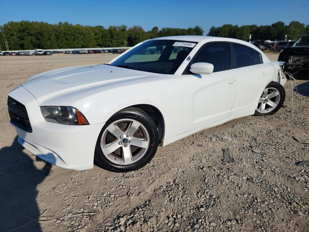 2014 Dodge Charger Police