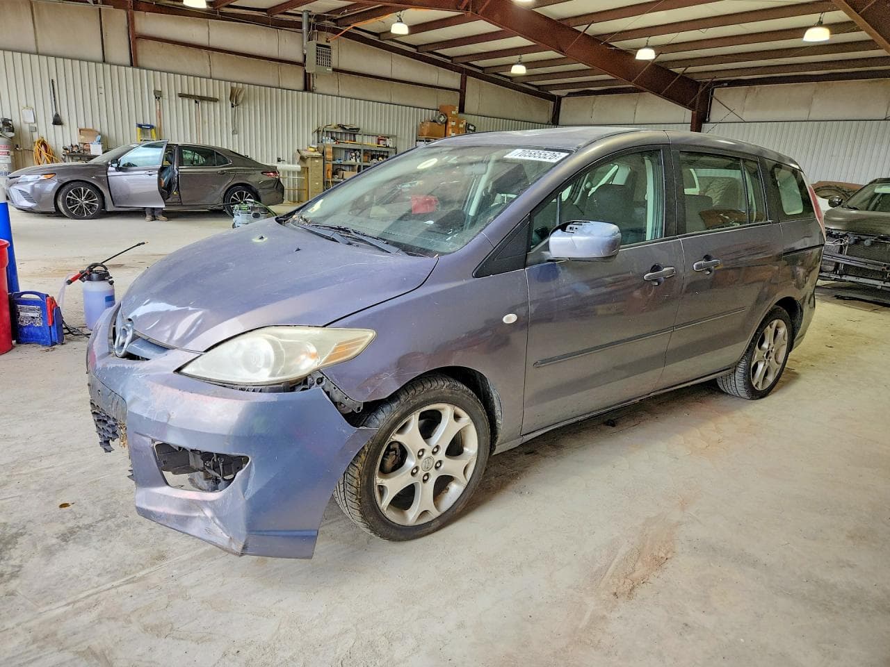 Mazda 5 2008 z USA