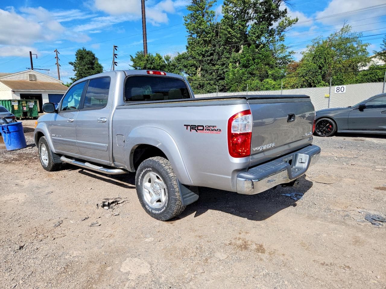 2004 Toyota Tundra Sr5 - foto 2