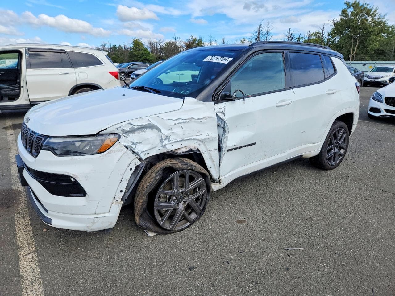 Jeep Compass 2025 z USA
