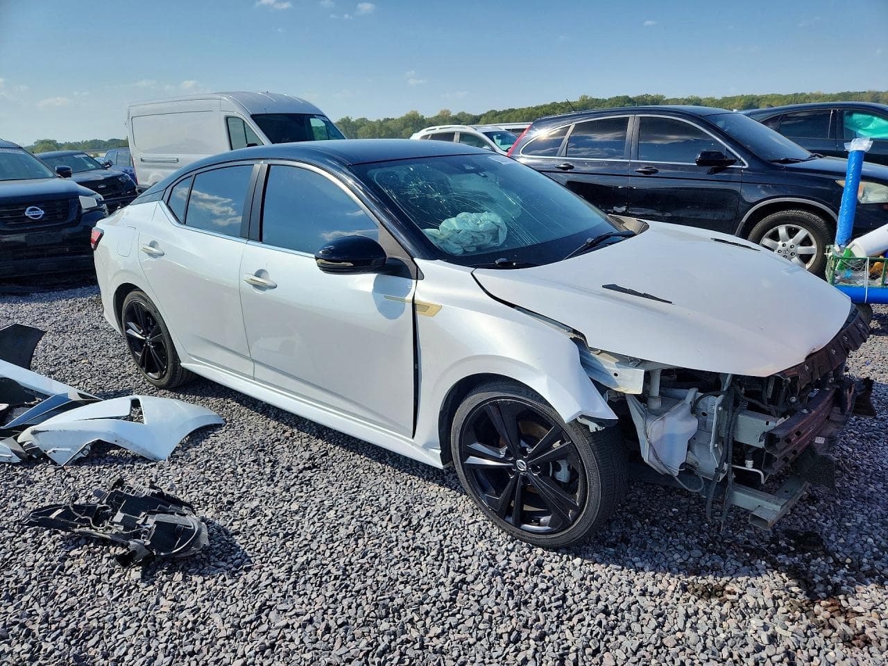 2020 Nissan Sentra Sr - foto 4