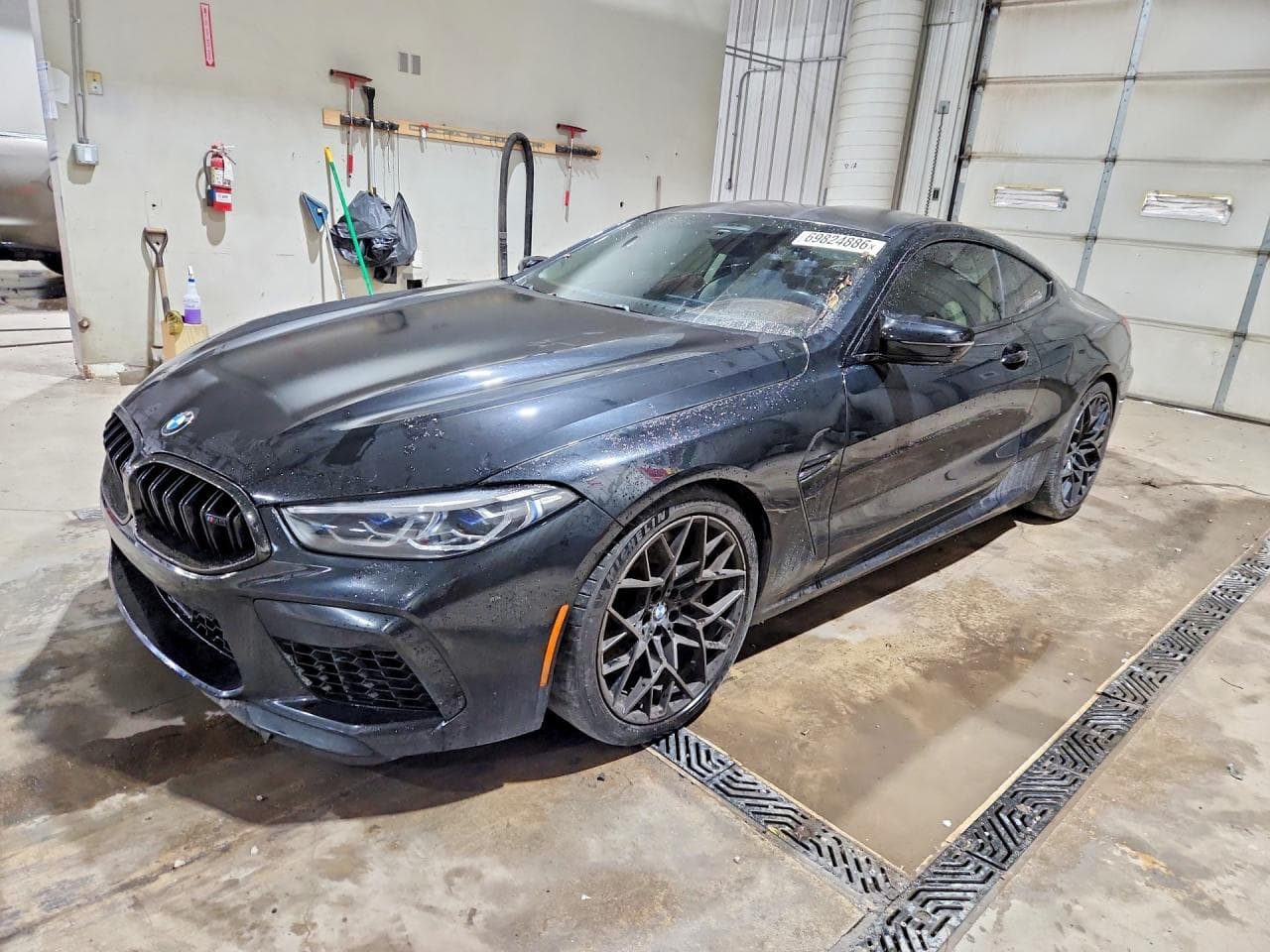 BMW M8 2020 z USA