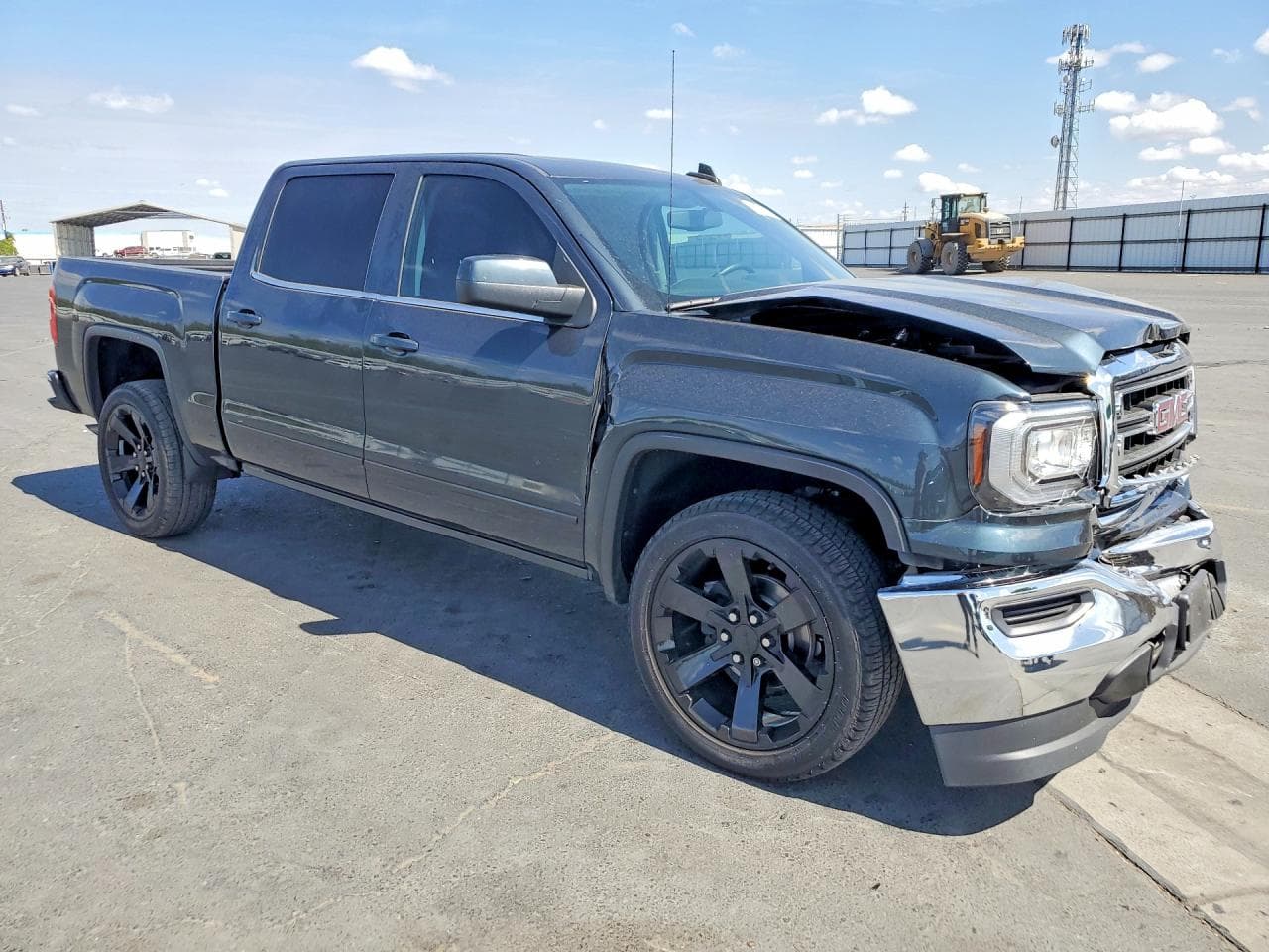 2017 GMC Sierra C1500 Sle - foto 4