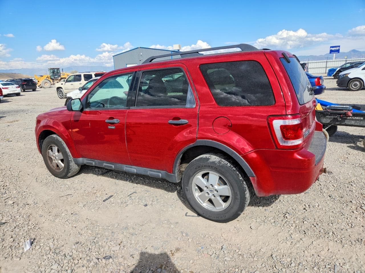 2011 Ford Escape Xlt - foto 2