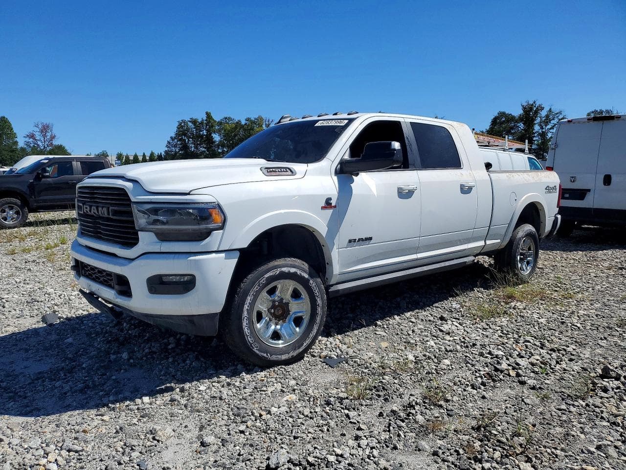 2019 Ram 2500 Laramie
