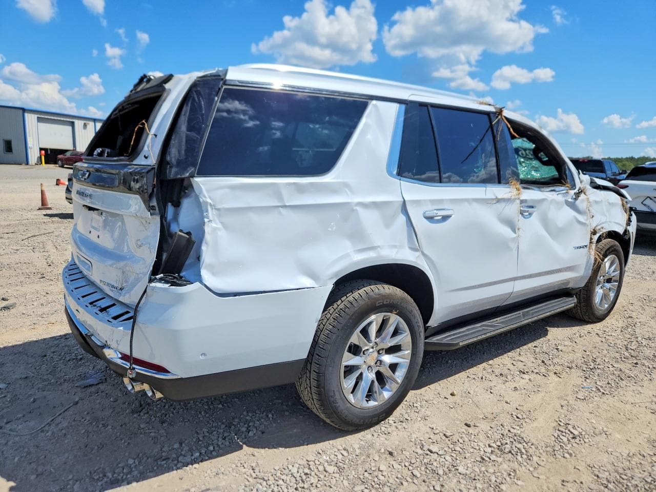 2026 Chevrolet Tahoe K1500 Premier - foto 3