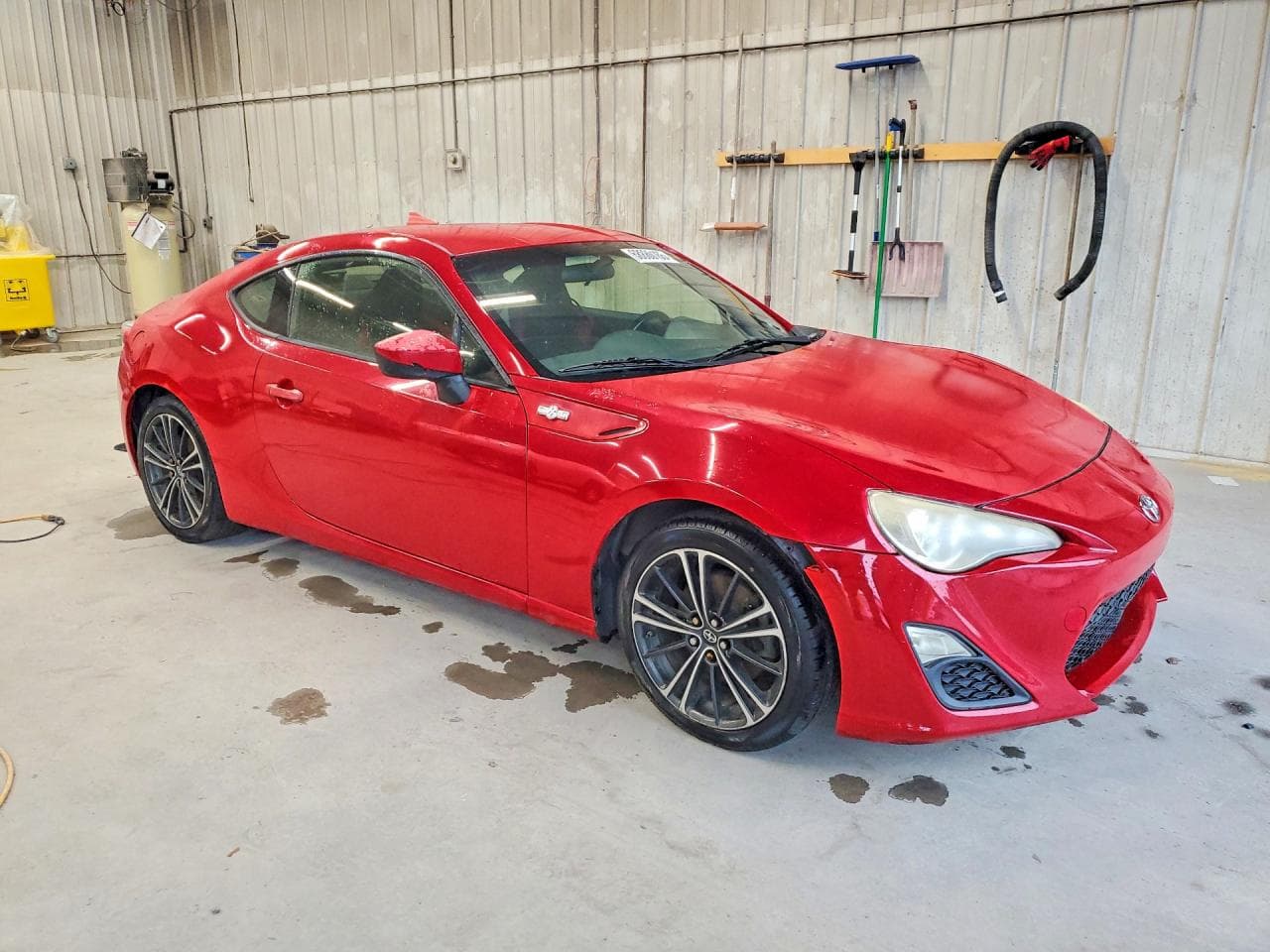 2013 Scion Fr-S Base - foto 4