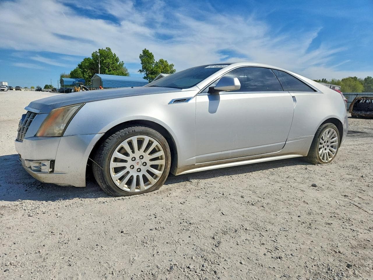 2011 Cadillac Cts Performance Collection