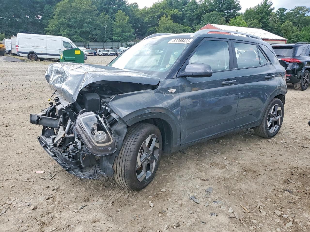 Hyundai Venue 2025 z USA