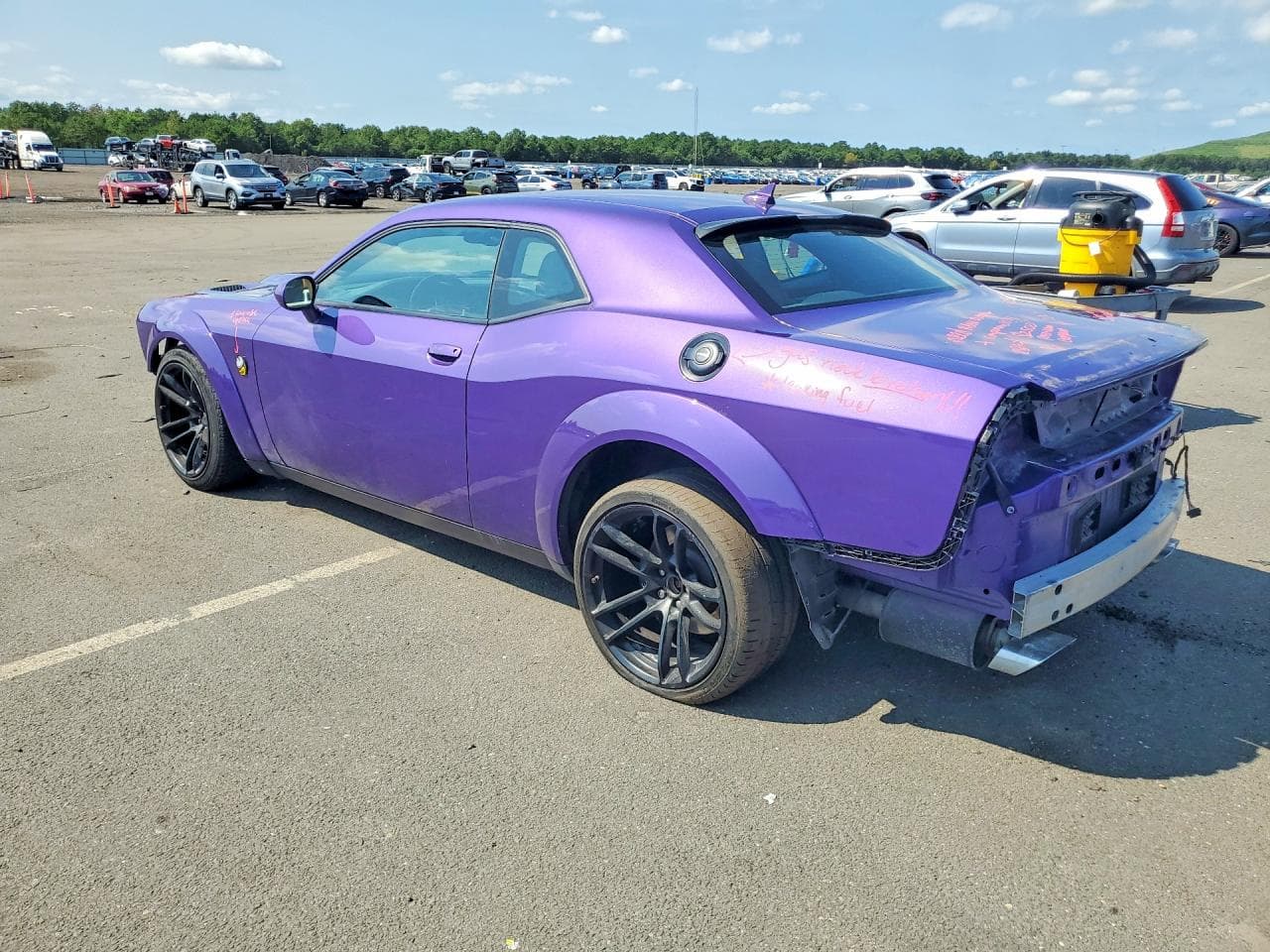 2023 Dodge Challenger R/T Scat Pack - foto 2