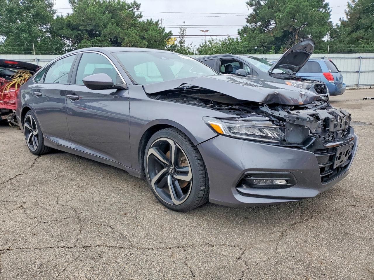 2018 Honda Accord Sport - foto 4