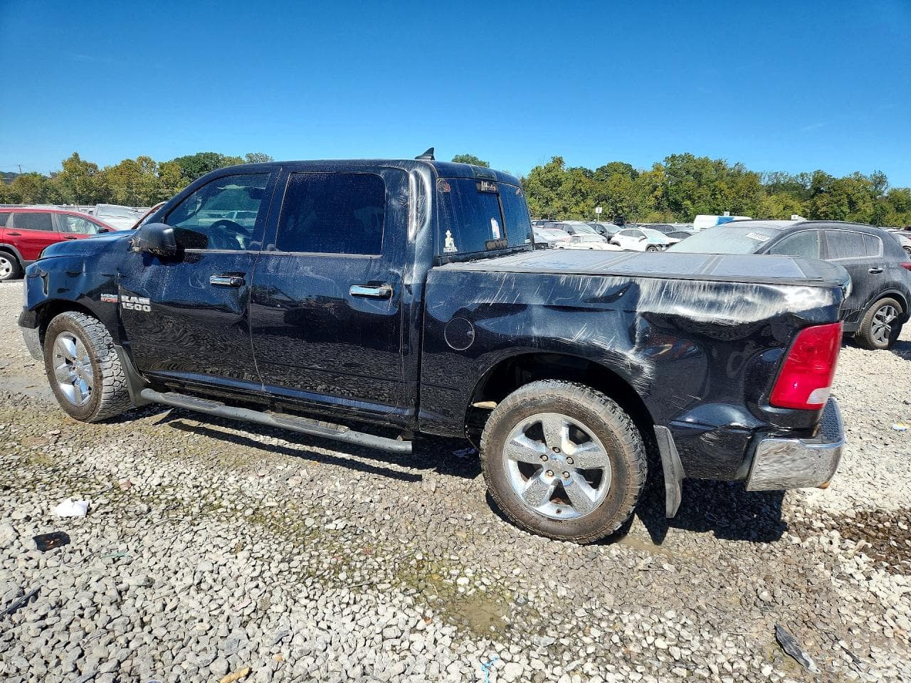 2016 Ram 1500 Slt - foto 2