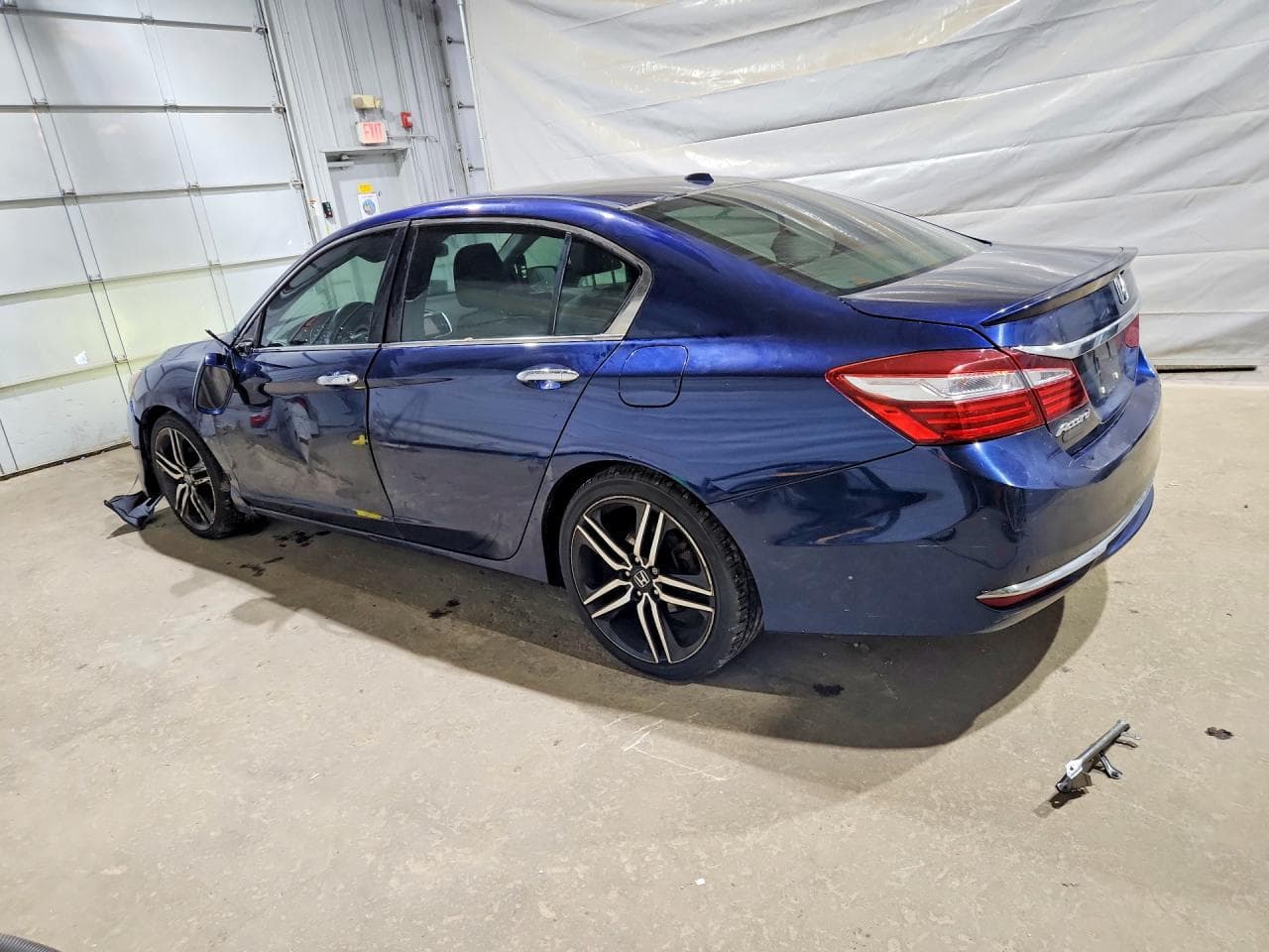2016 Honda Accord Ex - foto 2