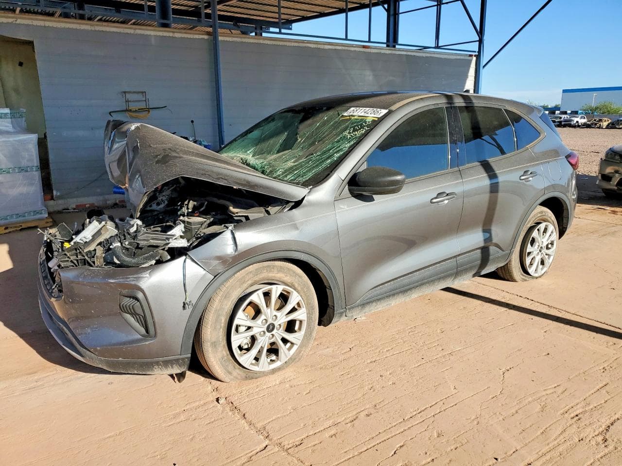 2025 Ford Escape Active
