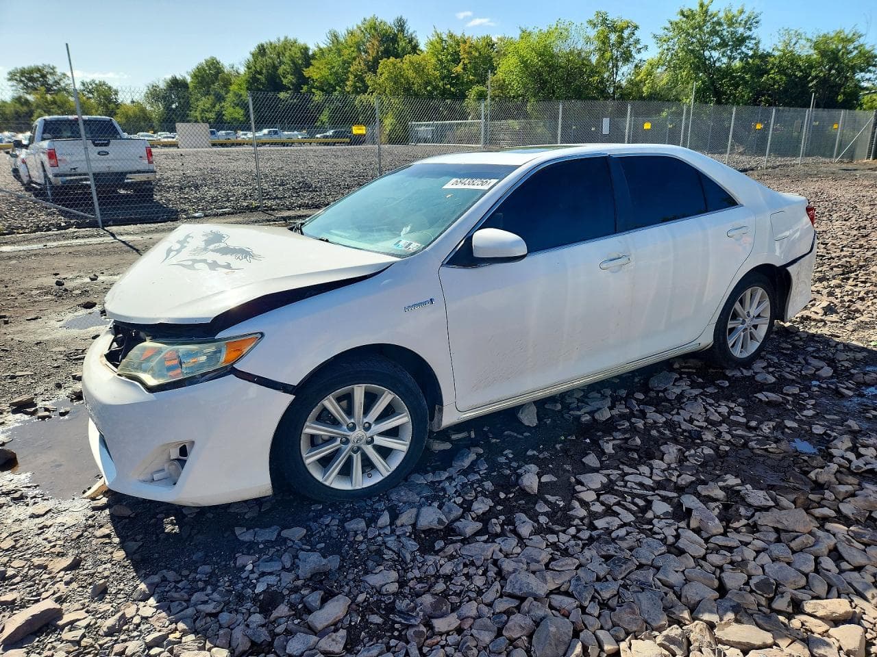 Toyota Camry Solara 2013 z USA