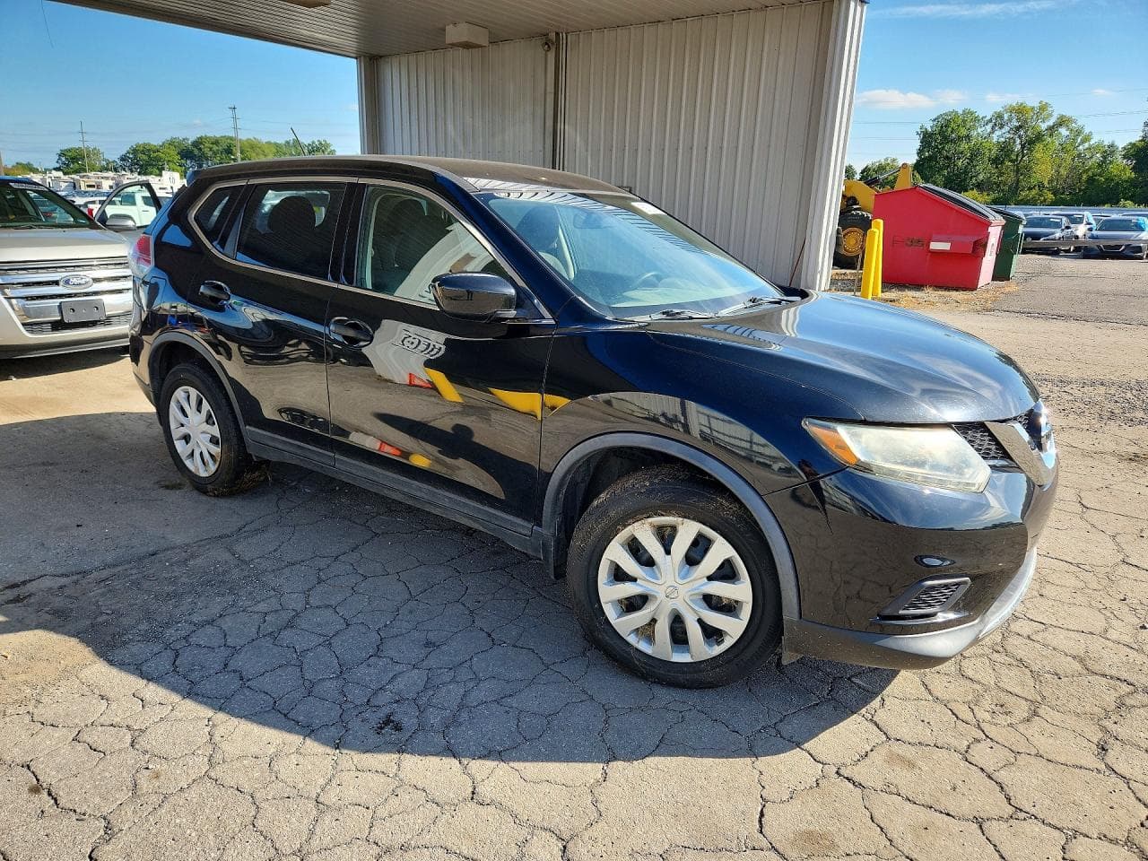 2016 Nissan Rogue S - foto 4